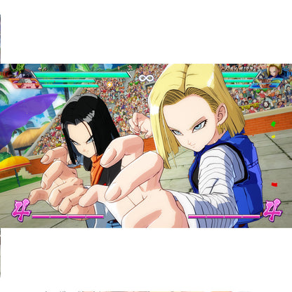DRAGON BALL FIGHTERZ.-NSW