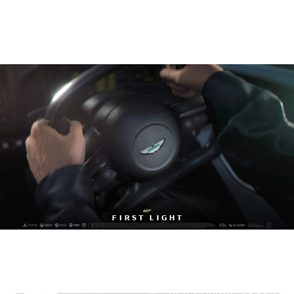 007 First Light PlayStation5 Físico