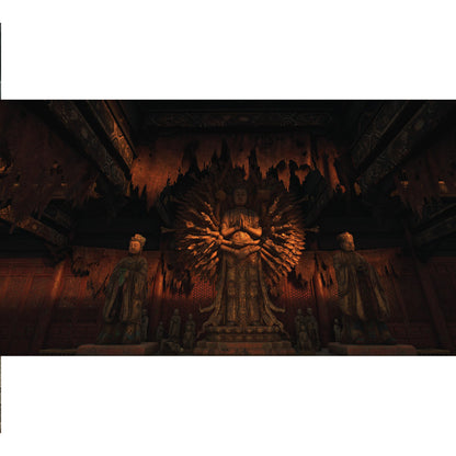 Wuchang Fallen Feathers Day One Edition PlayStation 5 Físico