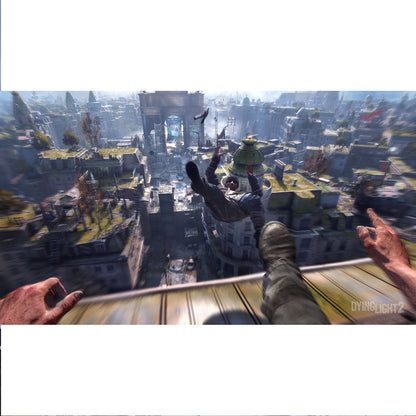 DYING LIGHT 2: STAY HUMAN.-PS4