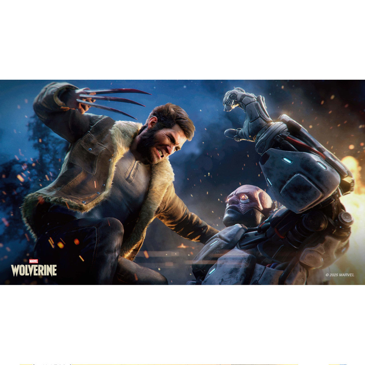 Wolverine PlayStation 5 Físico