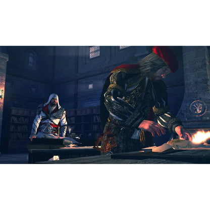 Assassin'S Creed The Ezio Collection PS4 Físico