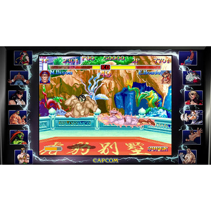 Street Fighter 30th Anniversary Collection