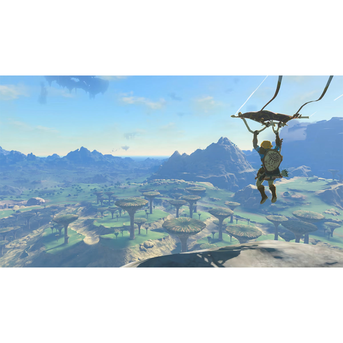 The Legend Of Zelda: Tears Of The Kingdom Nintendo Switch Físico