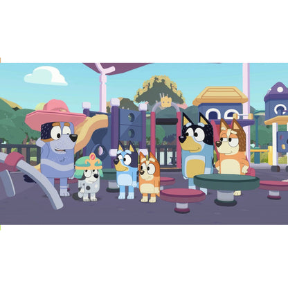 Bluey: The Videogame Nintendo Switch Físico