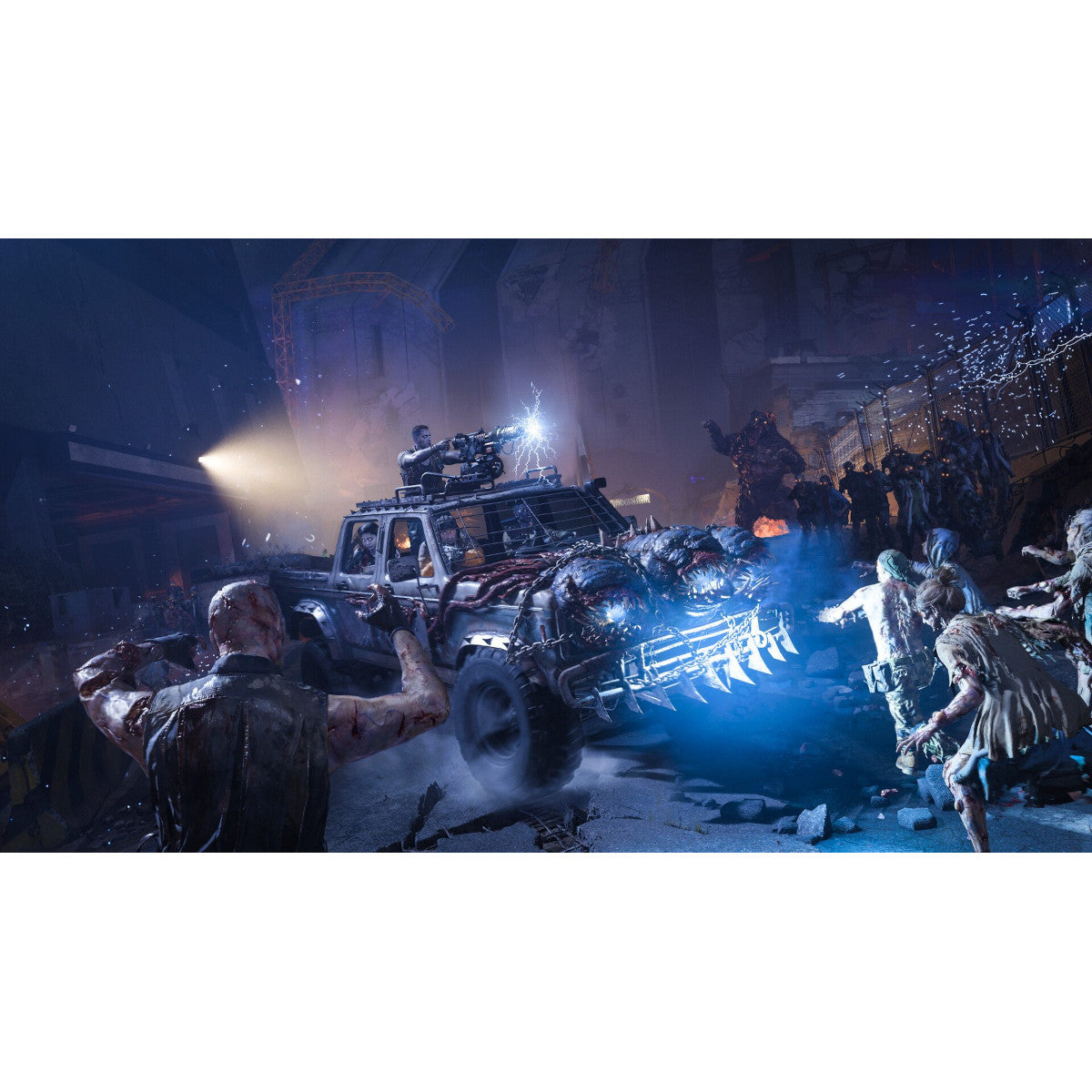 Call Of Duty Black Ops 7 PS5 Físico