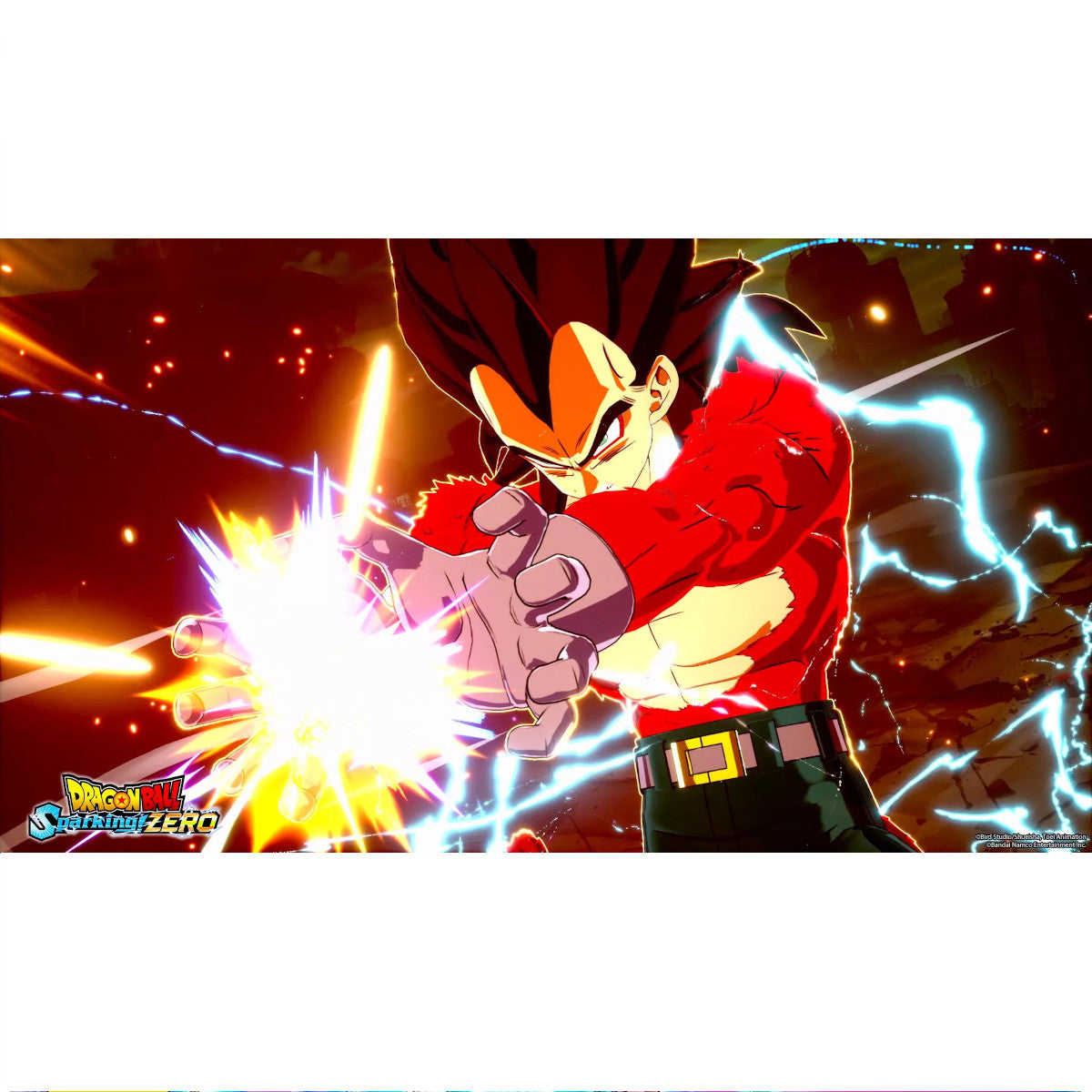 Dragon Ball Sparking! Zero PlayStation5 Físico