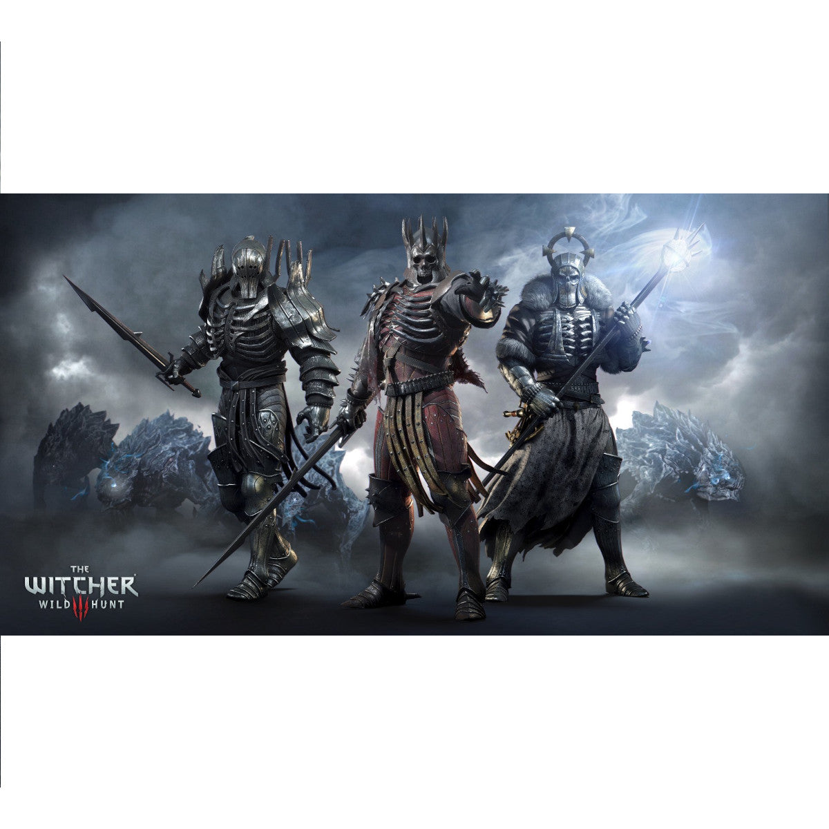 The Witcher: 3 Wild Hunt PlayStation 4 Físico