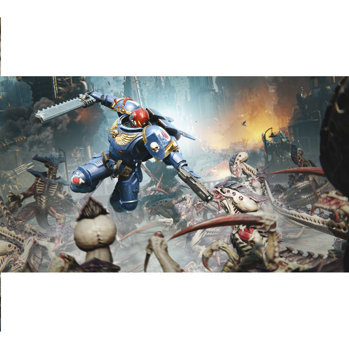 Warhammer 40,000: Space Marine 2 PlayStation 5 Físico