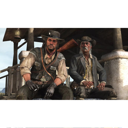 Red Dead Redemption PlayStation5 Físico