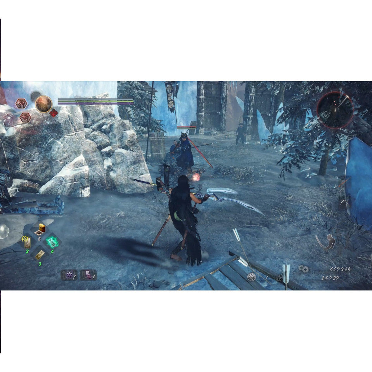 NIOH 2.-PS4