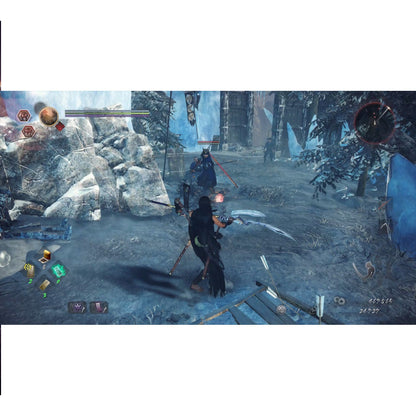 NIOH 2.-PS4