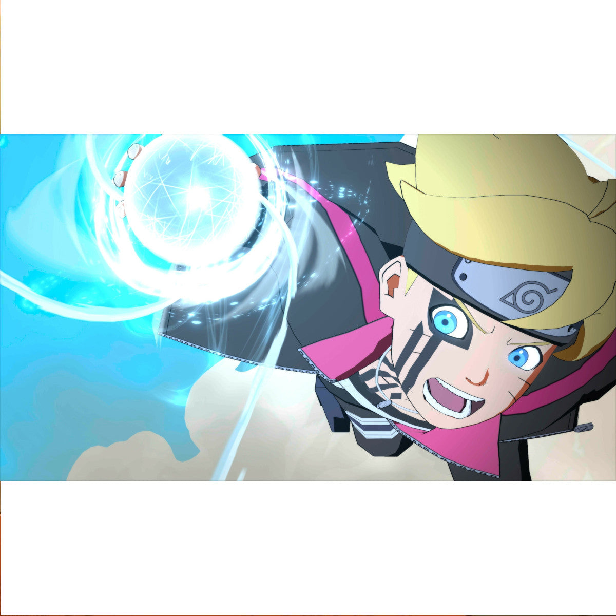 NARUTO X BORUTO ULTIMATE NINJA STORM CONNECTIONS.-PS5