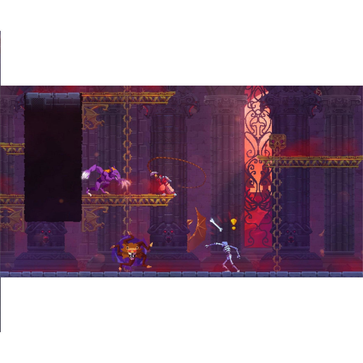 DEAD CELLS: RETURN TO CASTLEVANIA EDITION.-NSW