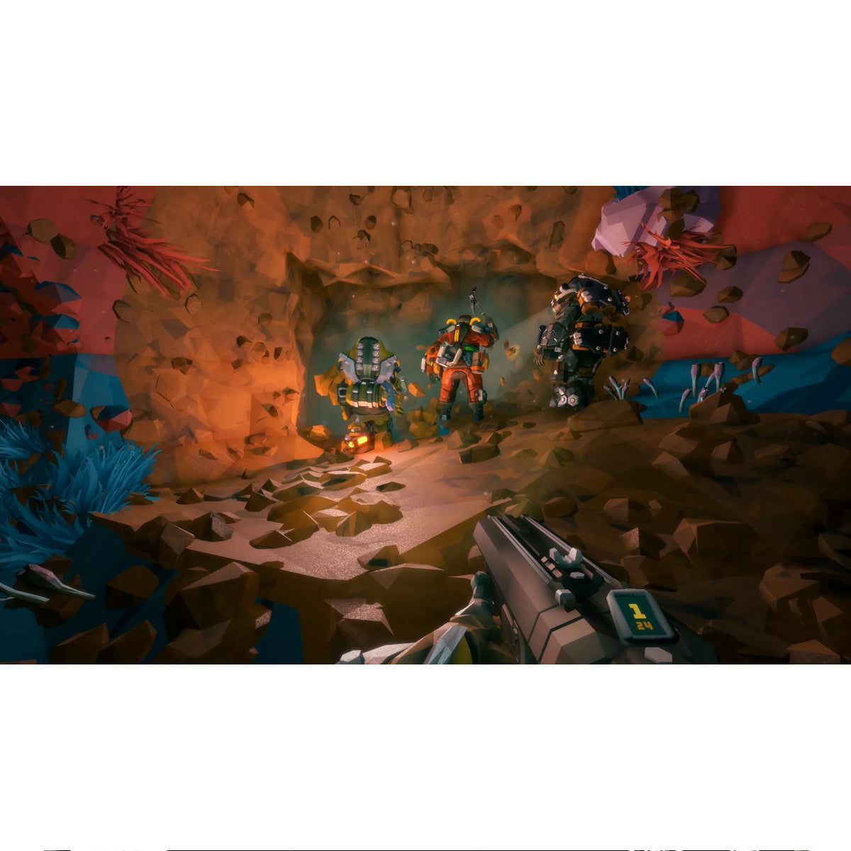 Deep Rock Galactic PlayStation5 Físico