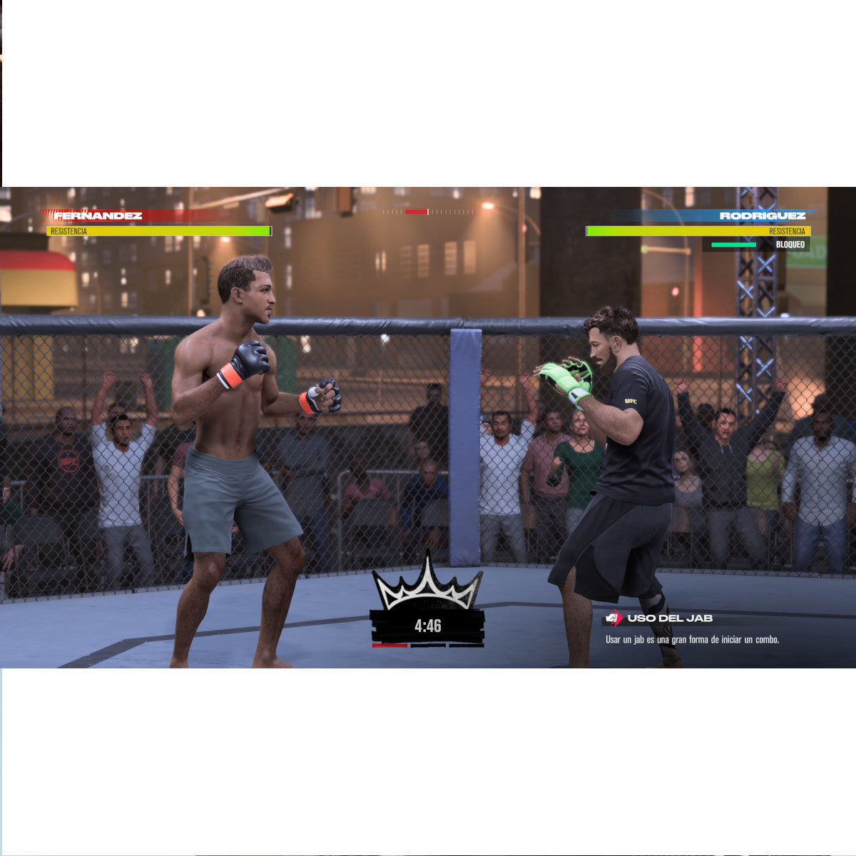 UFC 5 PlayStation 5 Físico