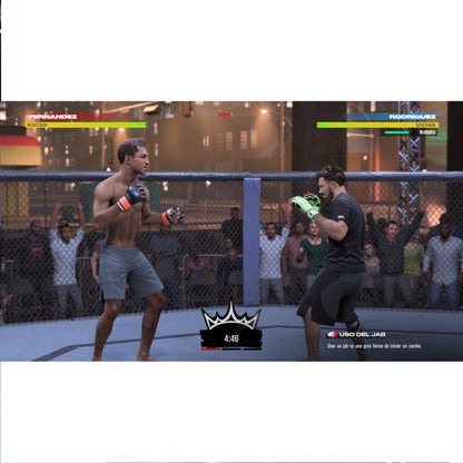UFC 5 PlayStation 5 Físico