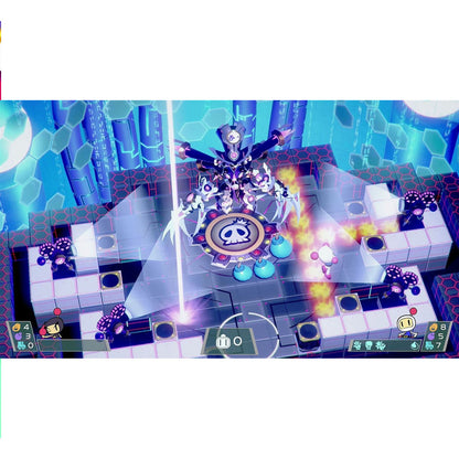 SUPER BOMBERMAN R.-NSW