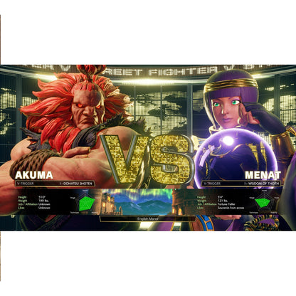 STREET FIGHTER V: CHAMPION EDITION.-PS4