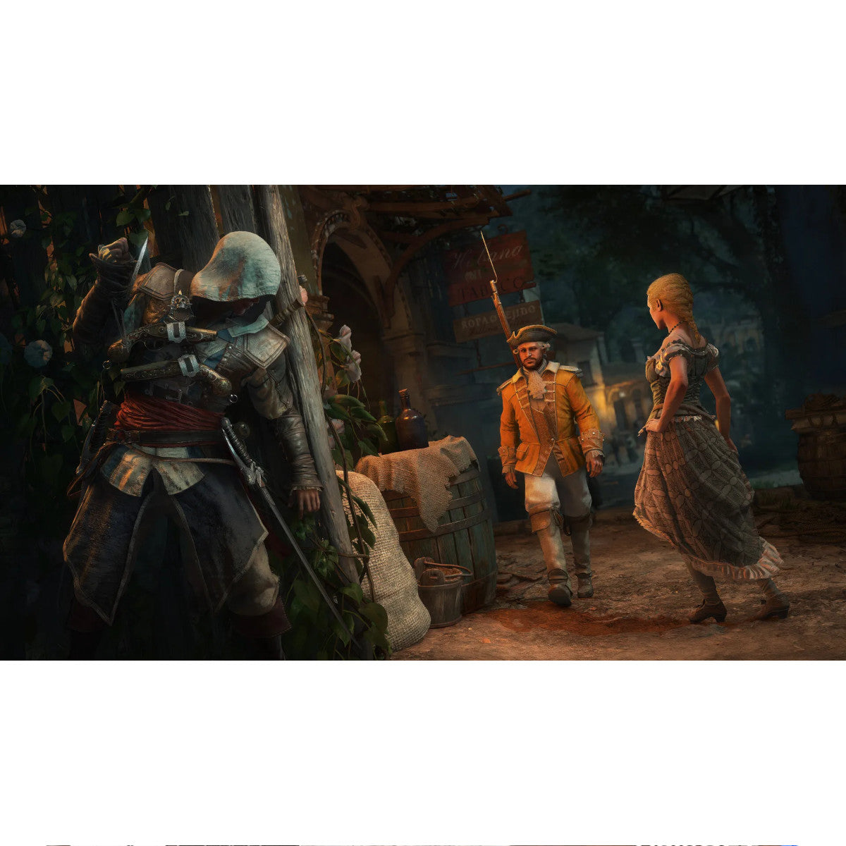 Assassin's Creed Black Flag Resynced PS5 Físico