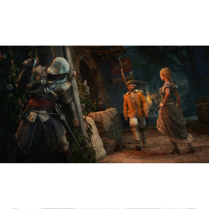 Assassin's Creed Black Flag Resynced PS5 Físico