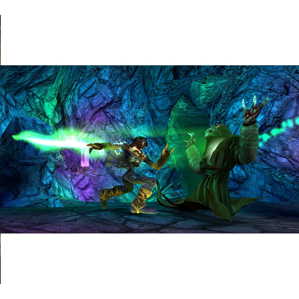 LEGACY OF KAIN SOUL REAVER 1 AND 2 REMASTERED.-PS5