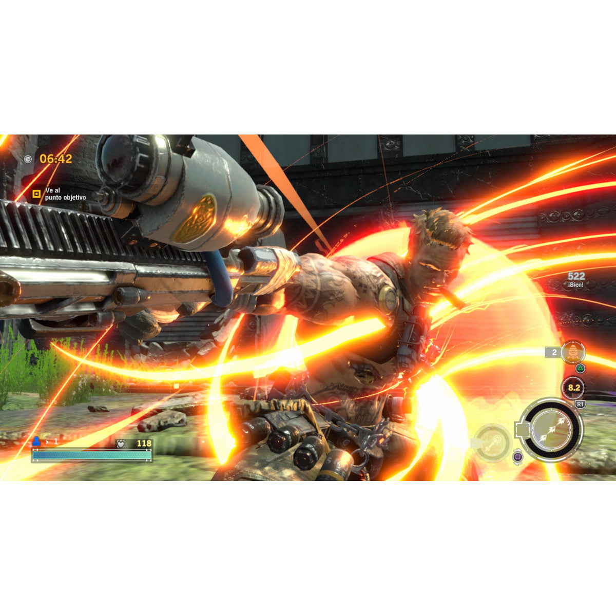 Contra Rogue Corps Nintendo Switch Físico