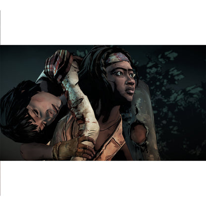 The Walking Dead: The Telltale Definitive Series PlayStation 4 Físico