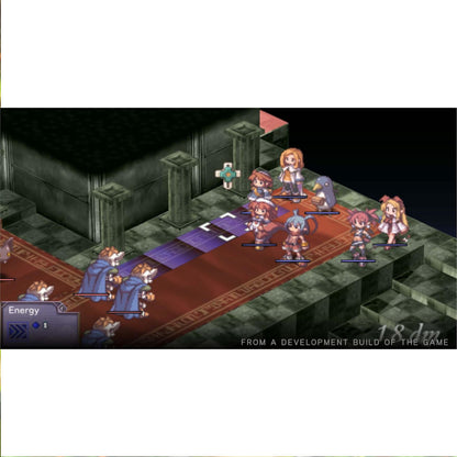 PRINNY PRESENTS NIS CLASSICS VOLUME 3: LA PUCELLE: RAGNAROK / RHAPSODY: A MUSICAL ADVENTURE - DELUXE EDITION.-NSW
