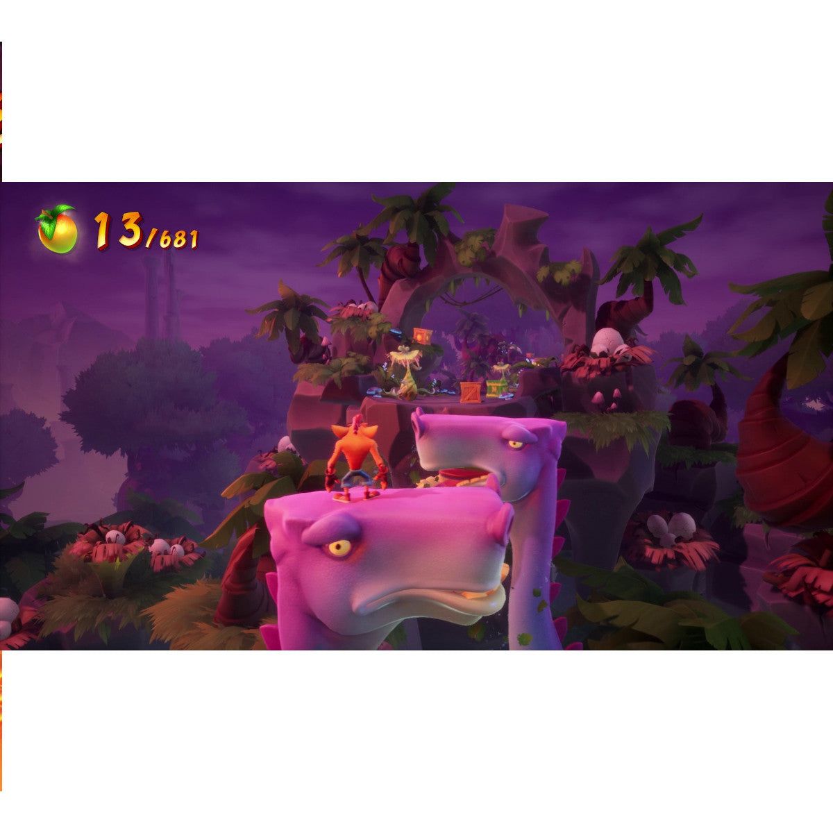 Crash Bandicoot 4: It'S About Time Nintendo Switch Físico