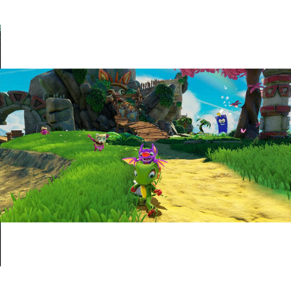 Yooka Re-Playlee Nintendo Switch 2 Físico