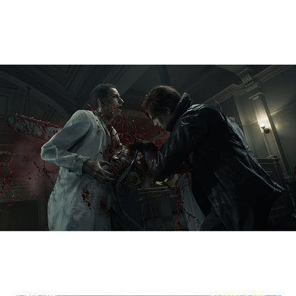 Resident Evil Requiem PlayStation5 Físico