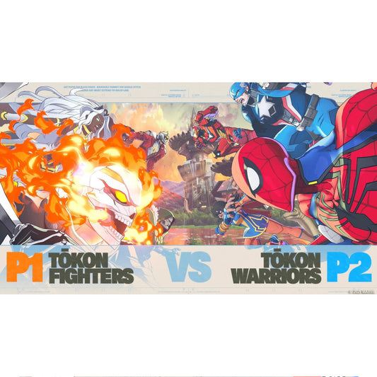 Marvel Tokon Fighting Souls PlayStation5 Físico