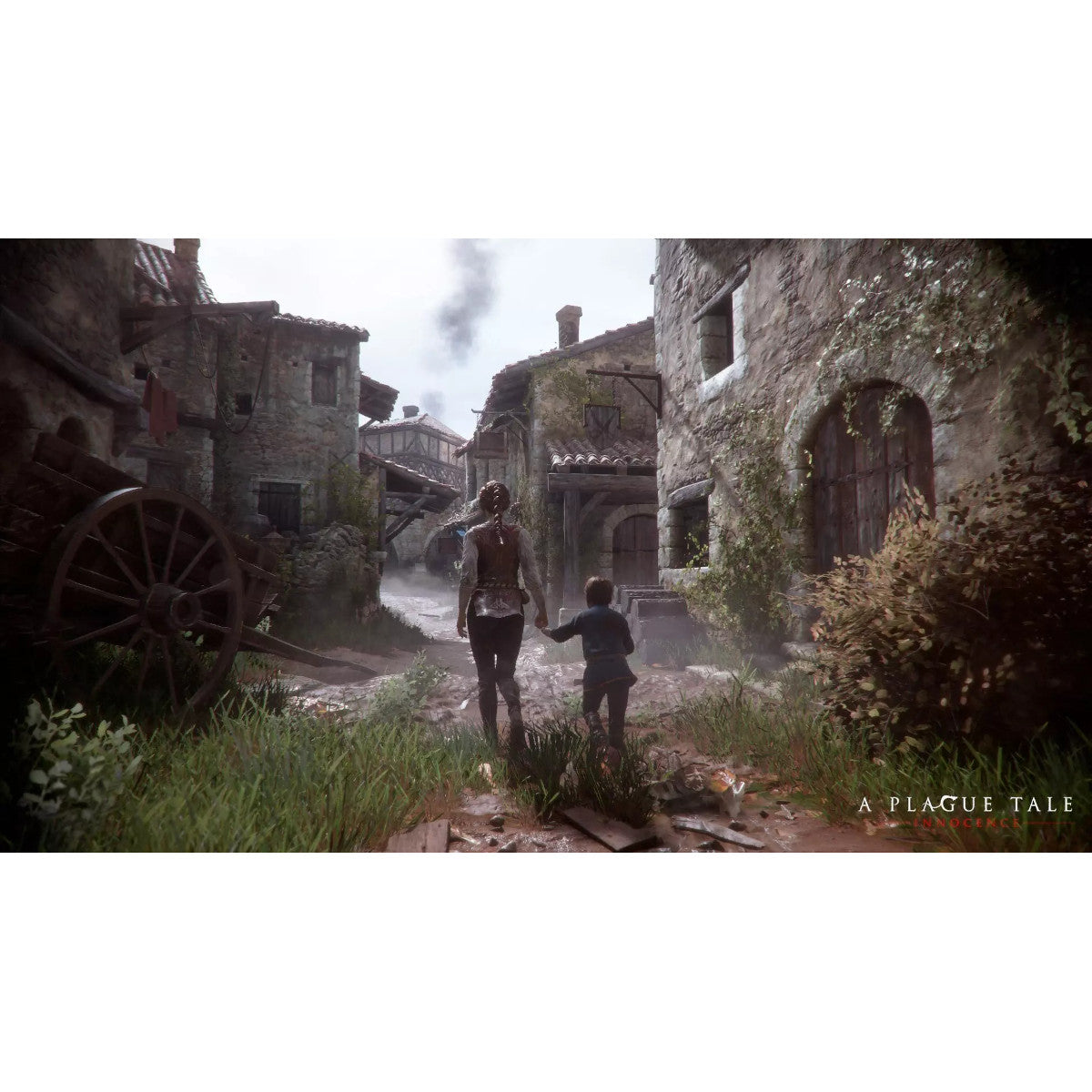 A Plague Tale: Innocence PlayStation5 Físico