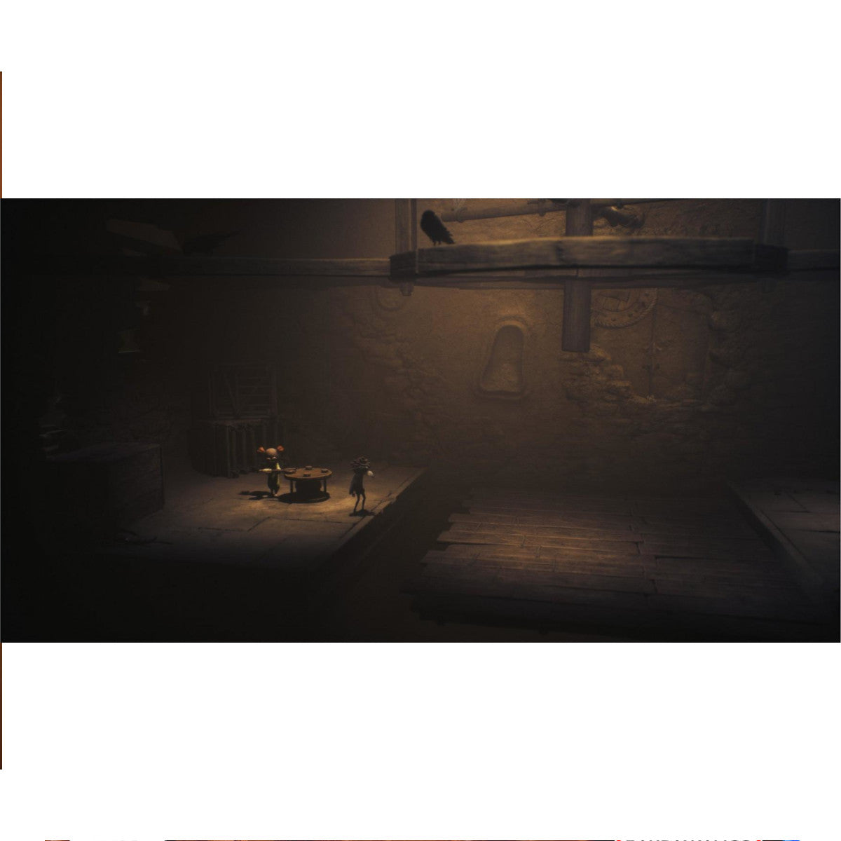 LITTLE NIGHTMARES III.-PS5