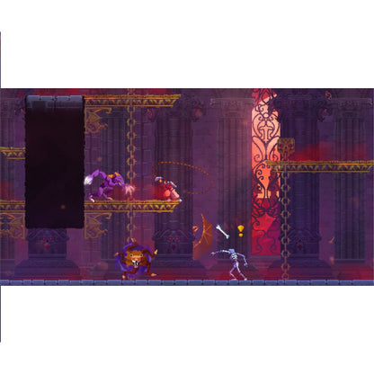 DEAD CELLS: RETURN TO CASTLEVANIA EDITION.-PS5