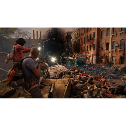 World War Z Nintendo Switch Físico