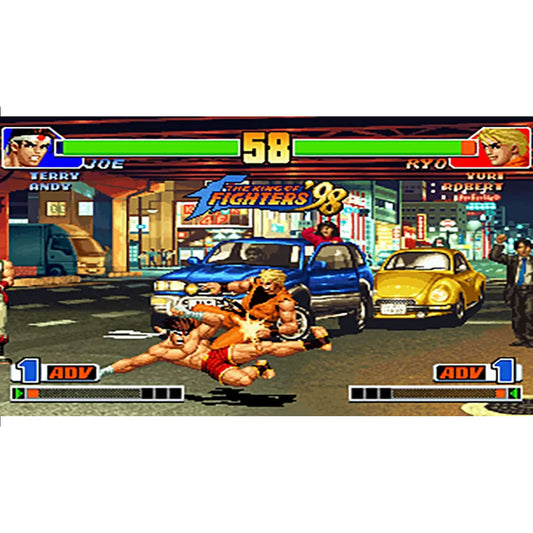 ACA Neogeo Selection VOL 6 NSW Físico