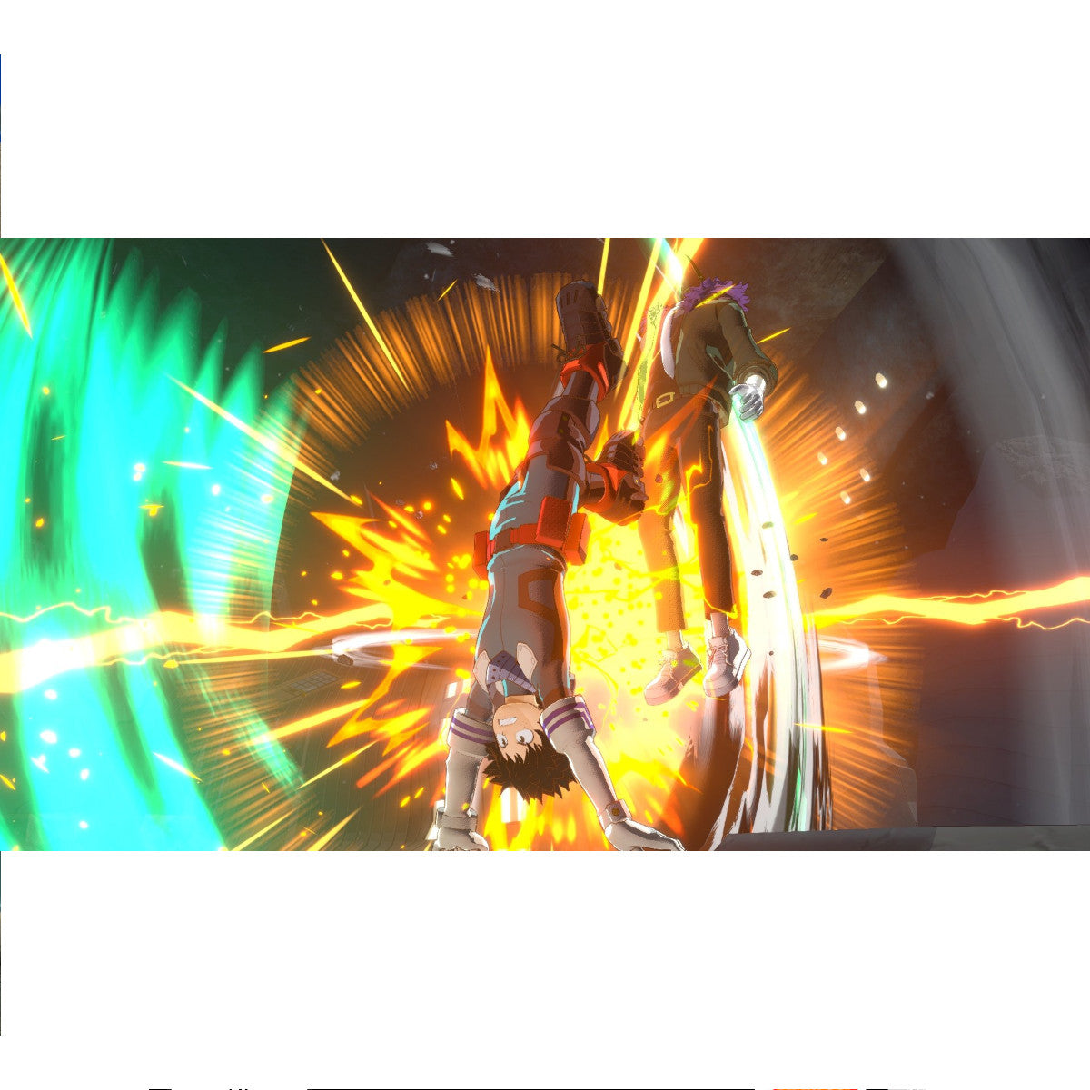 MY HERO ONE S JUSTICE 2.-NSW