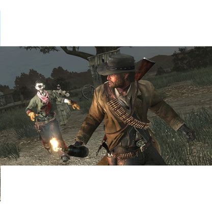 RED DEAD REDEMPTION.-NSW
