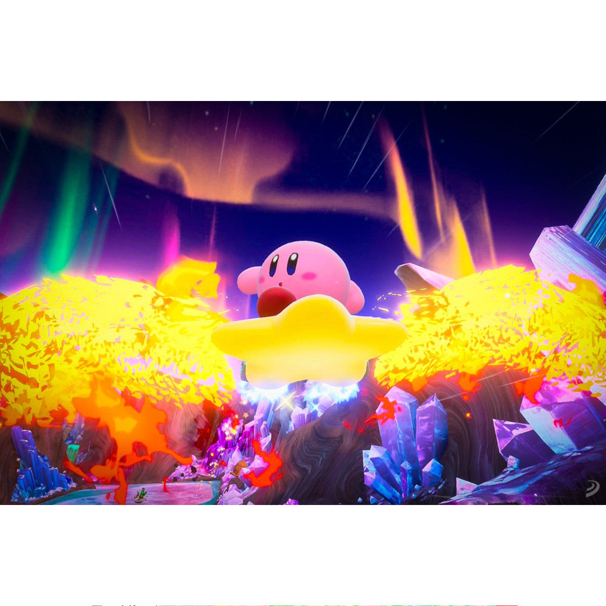 Kirby Air Riders Nintendo Switch 2 Físico