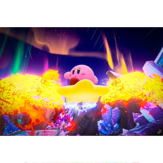 Kirby Air Riders Nintendo Switch 2 Físico