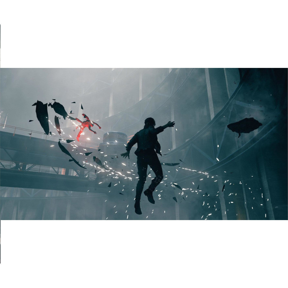 Control Ultimate Edition PS4 Físico