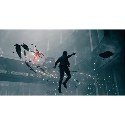 Control Ultimate Edition PS4 Físico