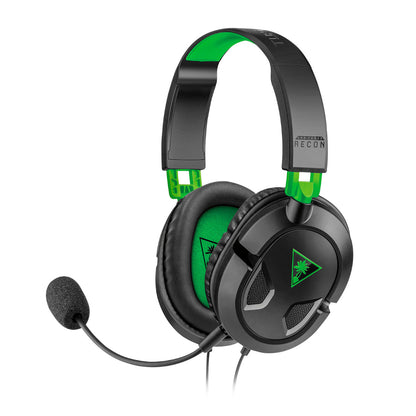 Audífonos Xbox One Turtle Beach ear Force Recon 50X
