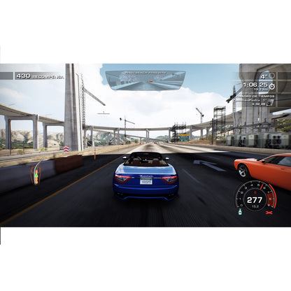 NEED FOR SPEED: HOT PURSUIT REMASTERED.-PS4