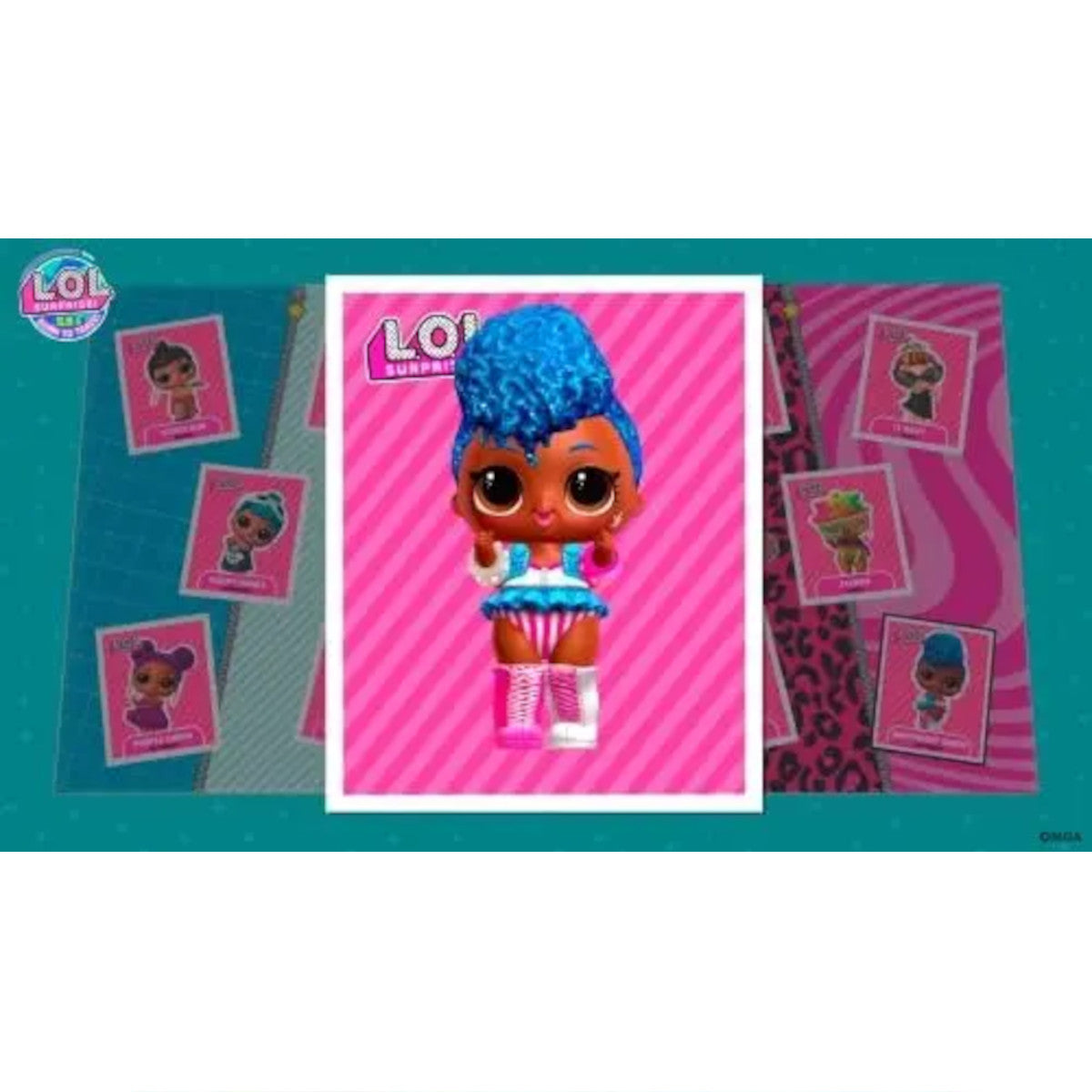 LOL Surprise BB´S Born To Travel PlayStation4 Físico
