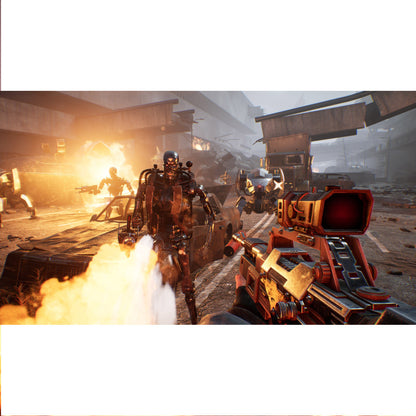 Terminator: Resistance Enhanced Eu PlayStation 5 Físico