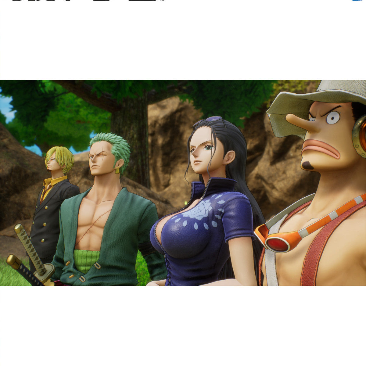 One Piece Odyssey PlayStation 5 Físico