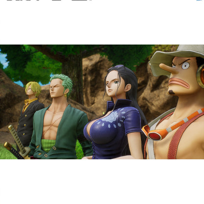One Piece Odyssey PlayStation 5 Físico